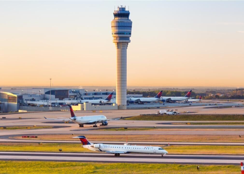 #15. Endeavor Air